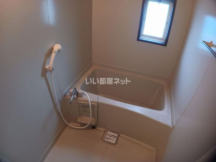 大阪府枚方市甲斐田町(アパート)の賃貸物件の風呂