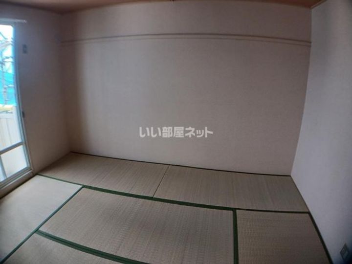 大阪府枚方市甲斐田町(アパート)の賃貸物件の内装