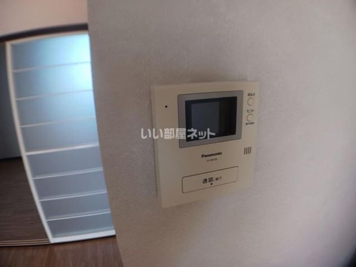 大阪府枚方市甲斐田町(アパート)の賃貸物件の内装