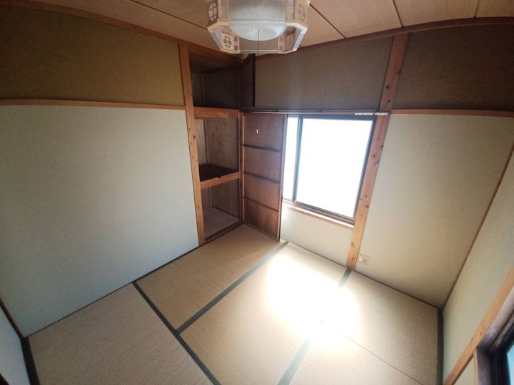 福島県いわき市佐糠町東2(一戸建)の賃貸物件の居間