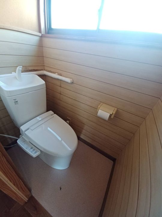 福島県いわき市佐糠町東2(一戸建)の賃貸物件の内装