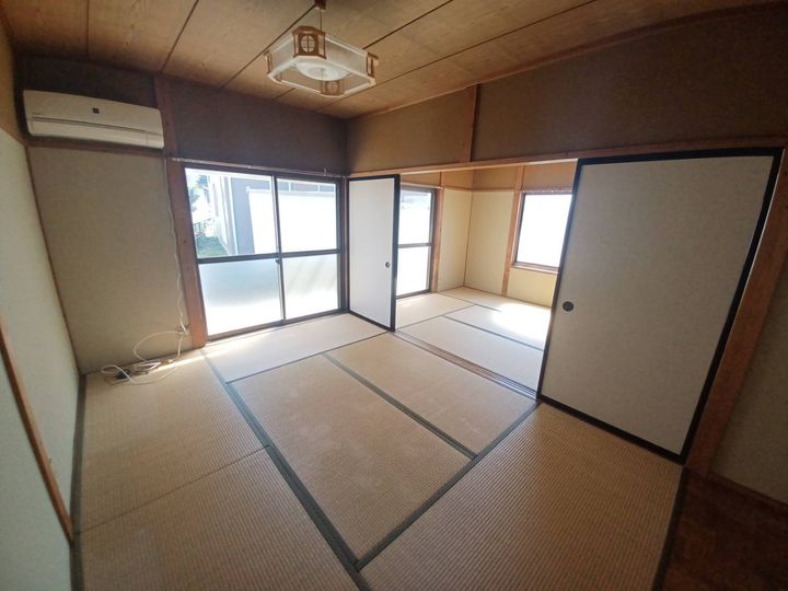 福島県いわき市佐糠町東2(一戸建)の賃貸物件の居間