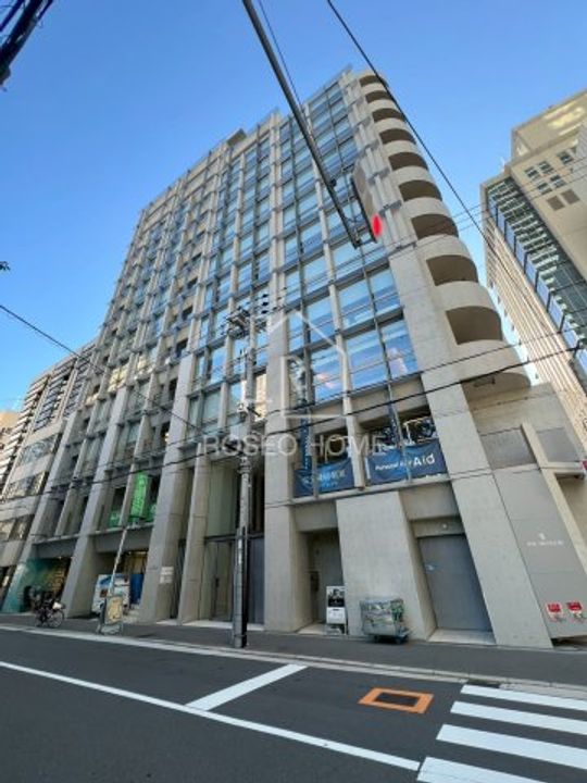 大阪府大阪市西区新町1(マンション)の賃貸物件の外観