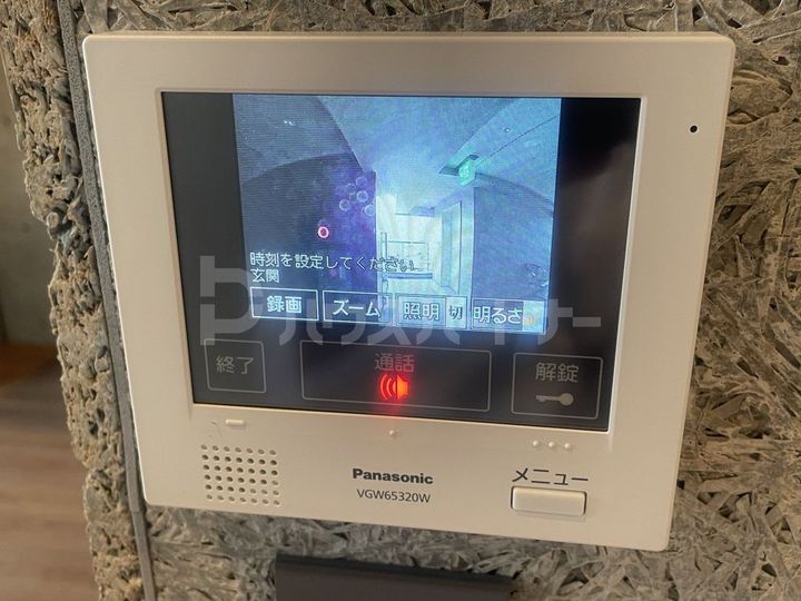 レイオーバー金町の内装