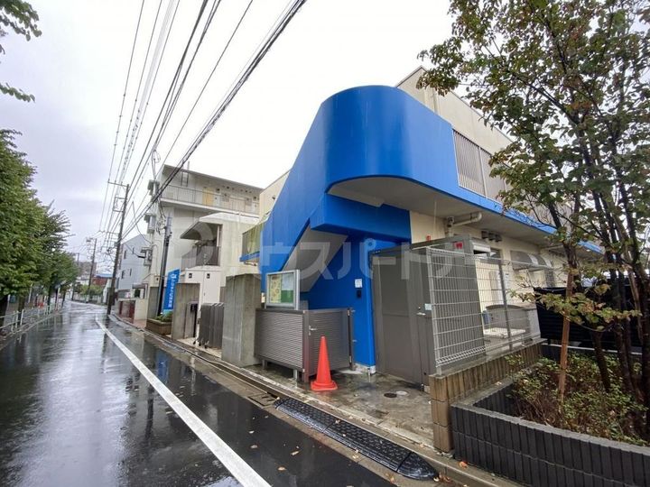レイオーバー金町の周辺