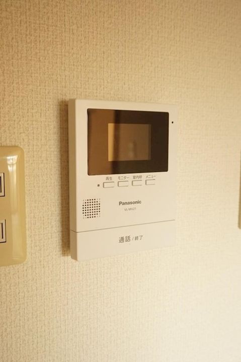 グリーンタカノの内装