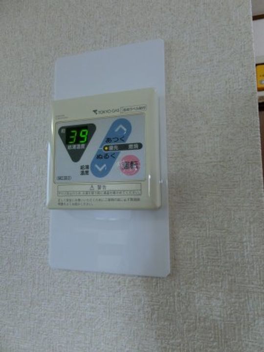 ハイツ小林の内装