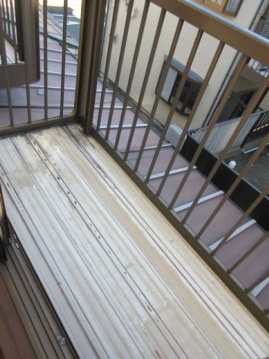 ハイツ小林の内装