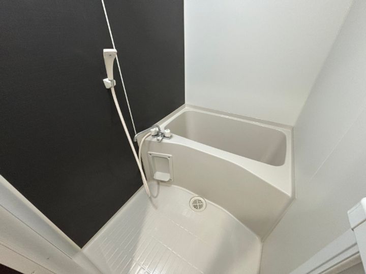 Eight-Palace NO.8の風呂