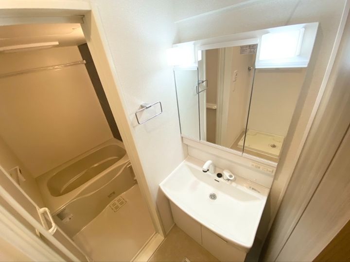 千葉県市原市姉崎(アパート)の賃貸物件の内装