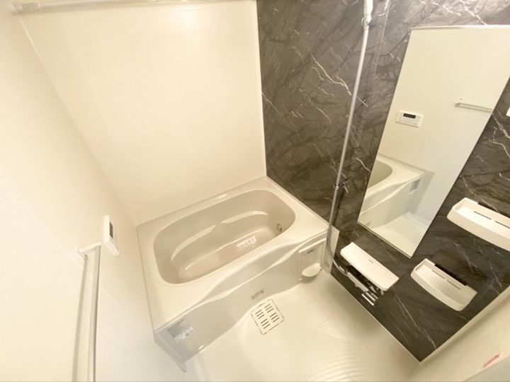 千葉県市原市姉崎(アパート)の賃貸物件の風呂