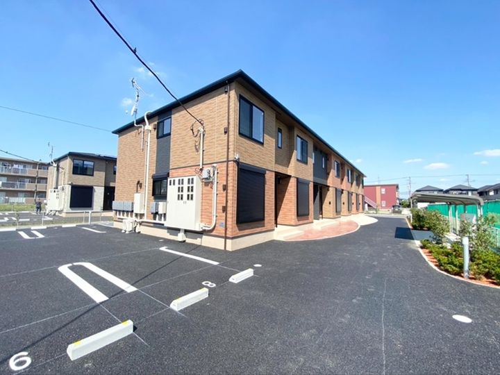 千葉県市原市姉崎(アパート)の賃貸物件の外観