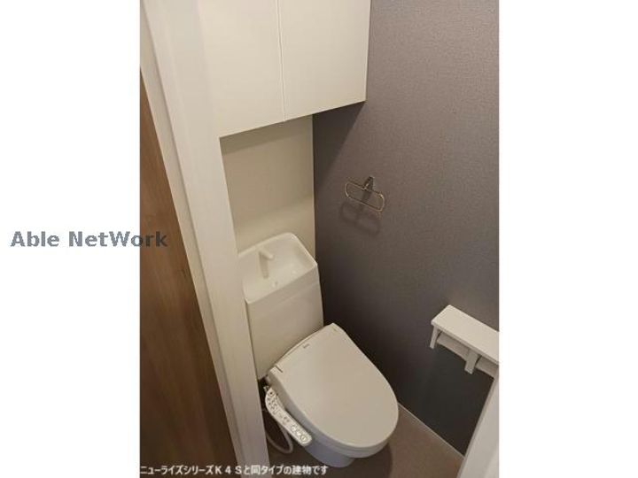 愛知県蒲郡市竹谷町作間(アパート)の賃貸物件の内装