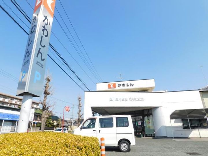 愛知県蒲郡市竹谷町作間(アパート)の賃貸物件の周辺