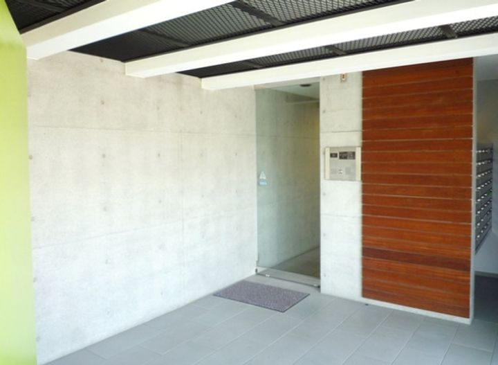 エルスタンザ下北沢の地図