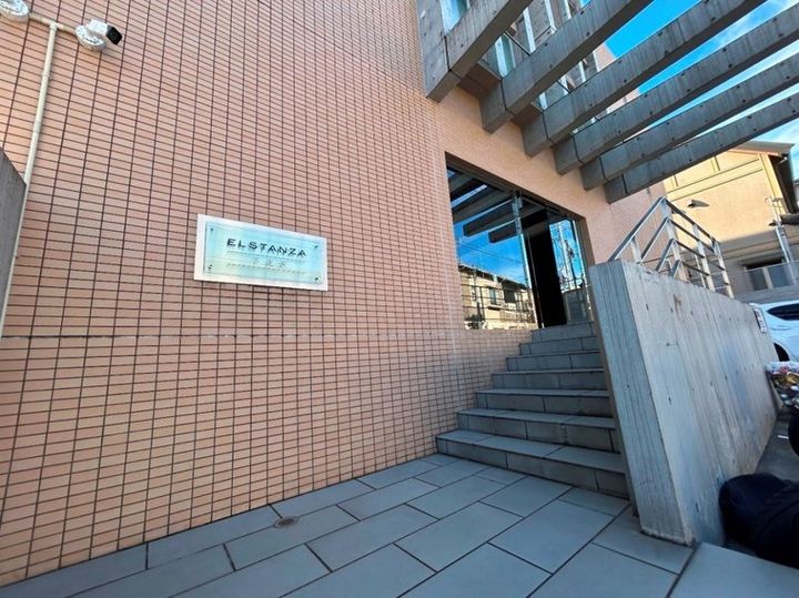 エルスタンザ下北沢の地図