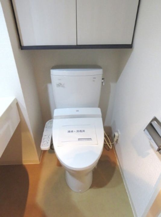 エルスタンザ下北沢の内装