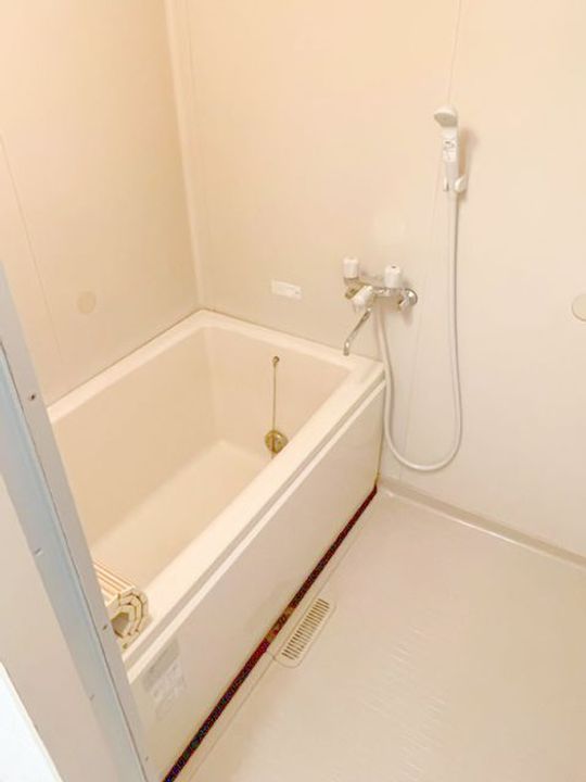 蓮見ビルの風呂