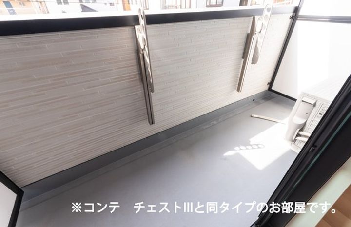 埼玉県鴻巣市栄町(アパート)の賃貸物件の内装