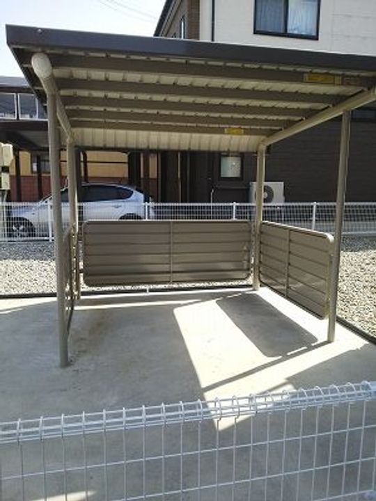 新潟県見附市学校町1(アパート)の賃貸物件の内装