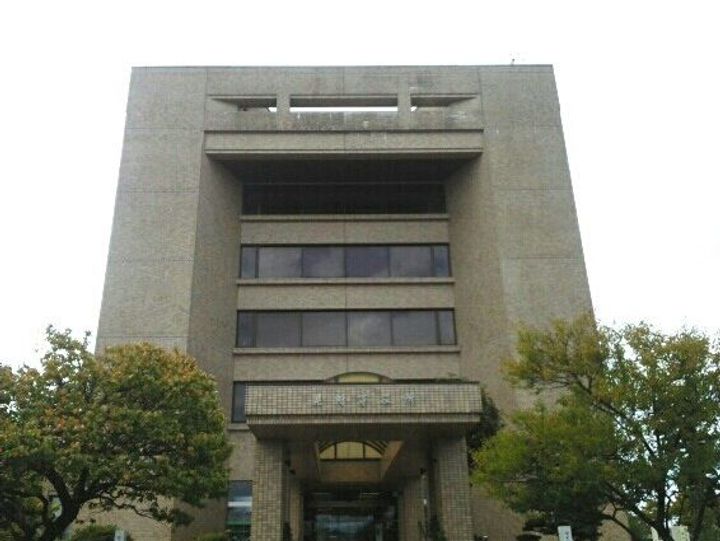 新潟県見附市学校町1(アパート)の賃貸物件の周辺