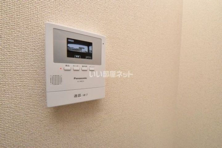 プリオール・森の内装