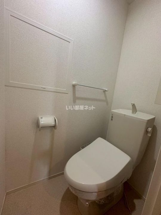 ミルフロールIVBの内装