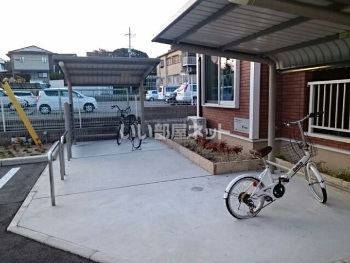大阪府泉南市信達市場(アパート)の賃貸物件の地図