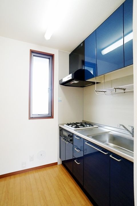 アネックスガーデン参番館のキッチン