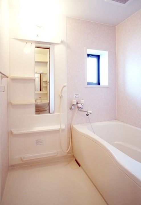 アネックスガーデン参番館の風呂