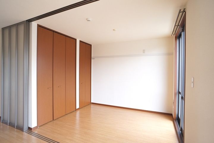 アネックスガーデン参番館の内装