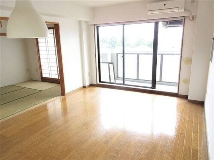 東京都八王子市千人町3(マンション)の賃貸物件の居間