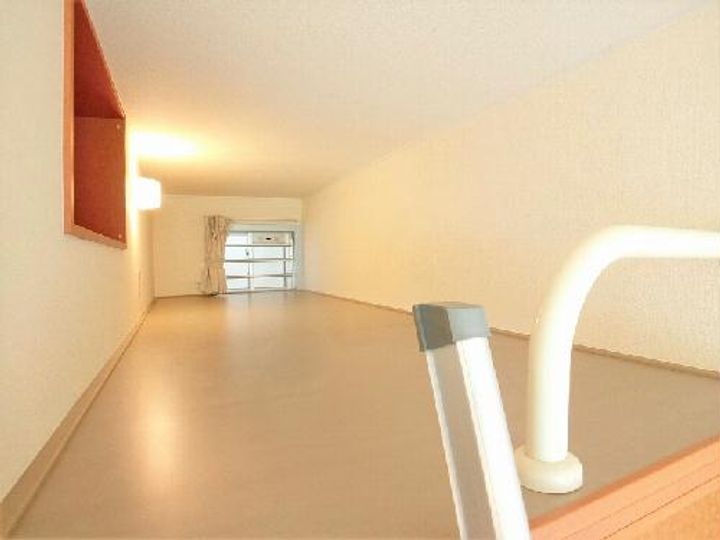 レオパレスAccessの内装