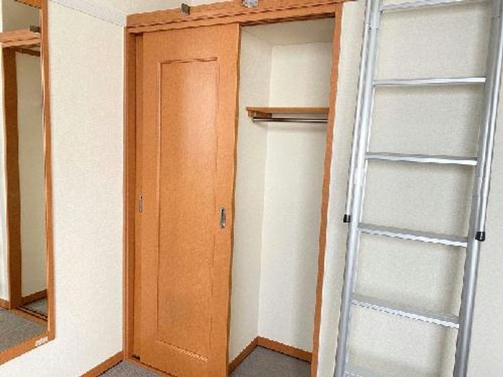 レオパレスAccessの内装