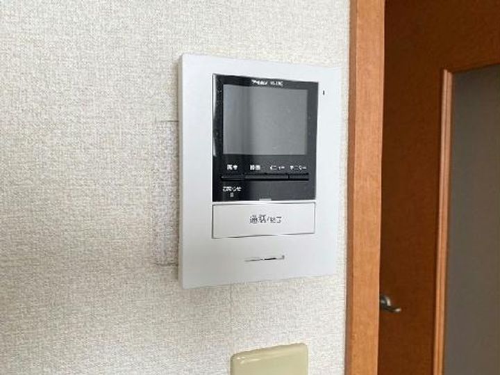 レオパレスAccessの内装