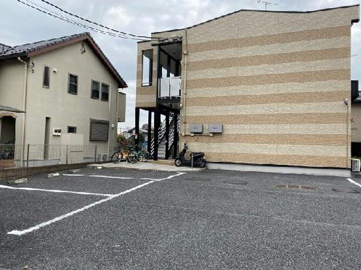 レオパレスAccessの地図