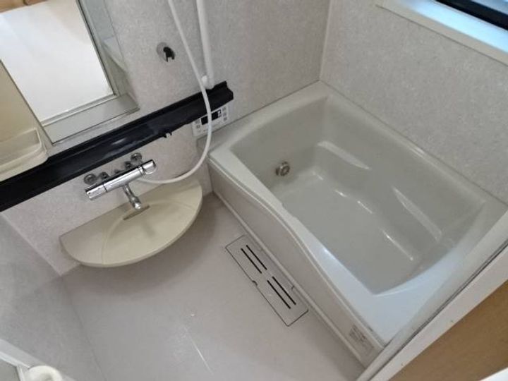 滋賀県大津市瀬田3(一戸建)の賃貸物件の風呂