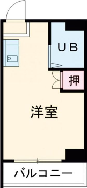 オレンジハウスの間取り