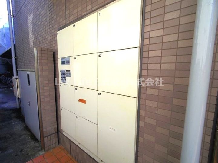 東京都西東京市富士町2(マンション)の賃貸物件の地図