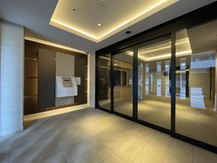 メインステージ京町堀の地図