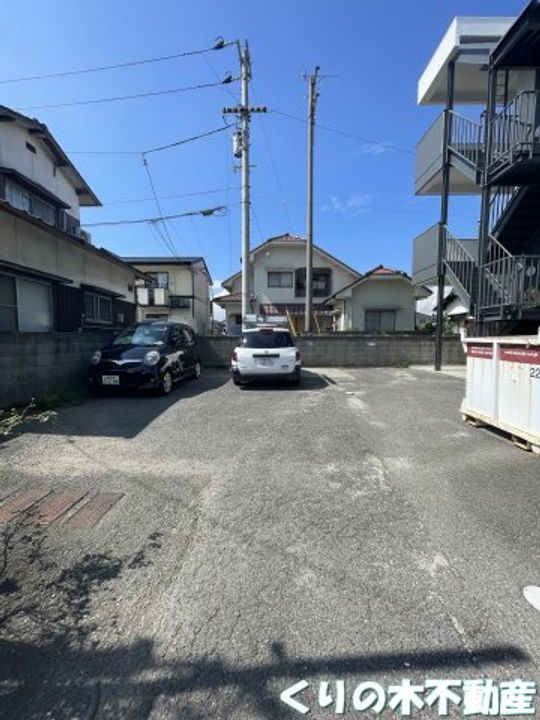 シェブー喜田村IIの地図