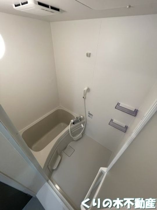 シェブー喜田村IIの風呂