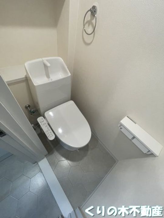 シェブー喜田村IIの内装