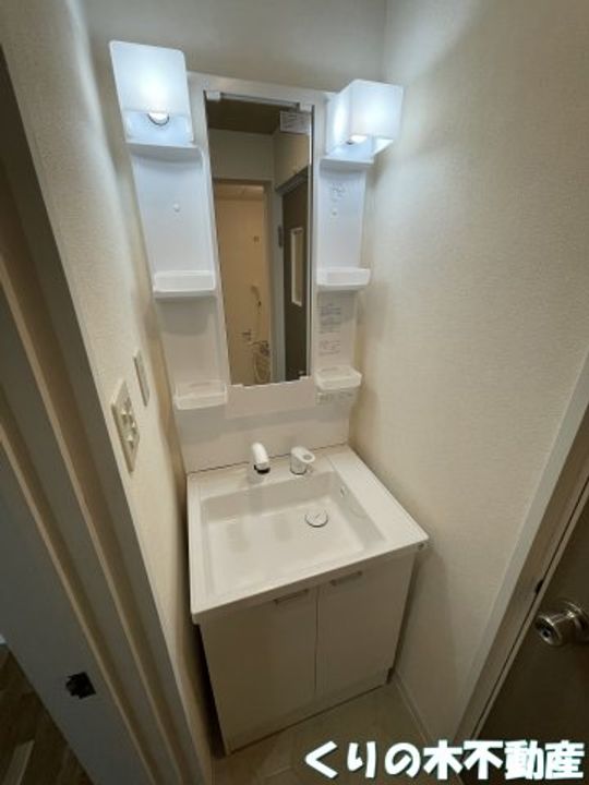 シェブー喜田村IIの内装