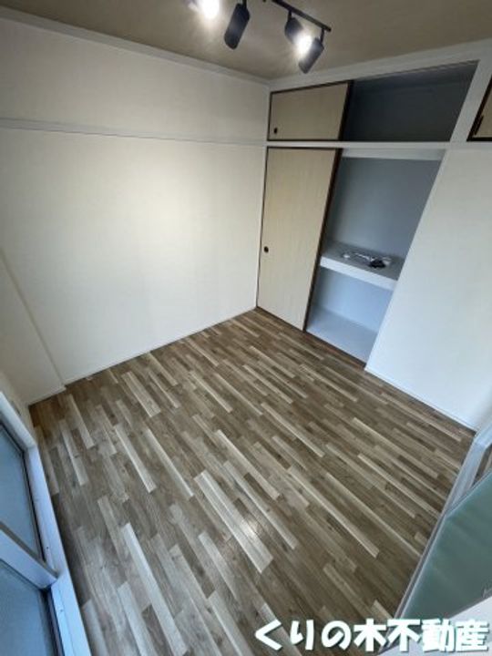 シェブー喜田村IIの内装