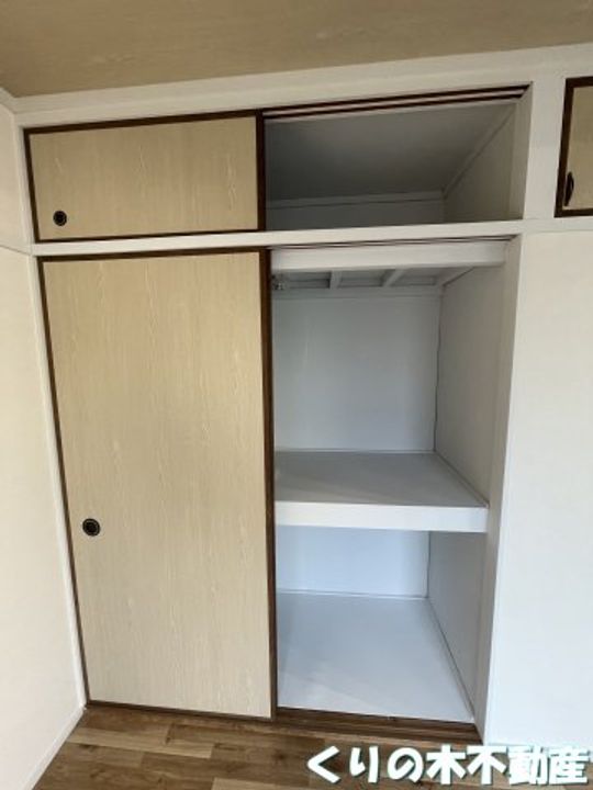 シェブー喜田村IIの内装