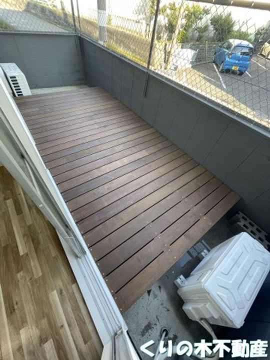 シェブー喜田村IIの内装