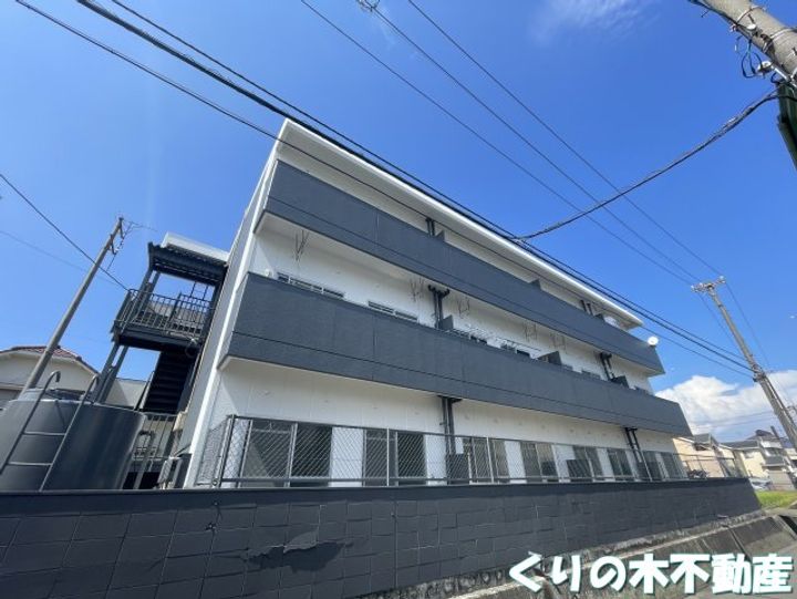 シェブー喜田村IIの外観