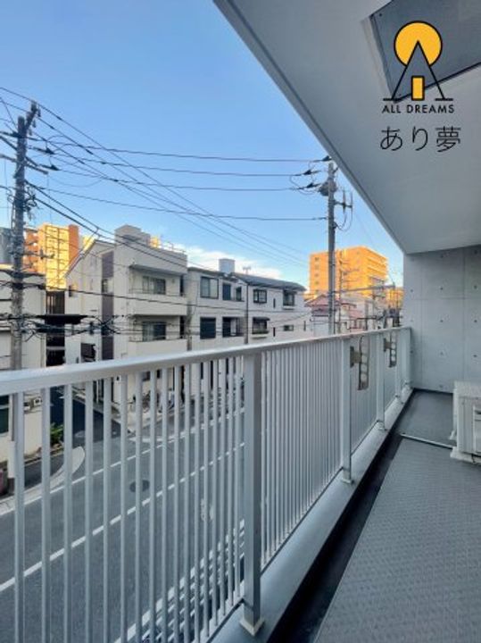 PORTO PARTIRE YOKOHAMAの内装