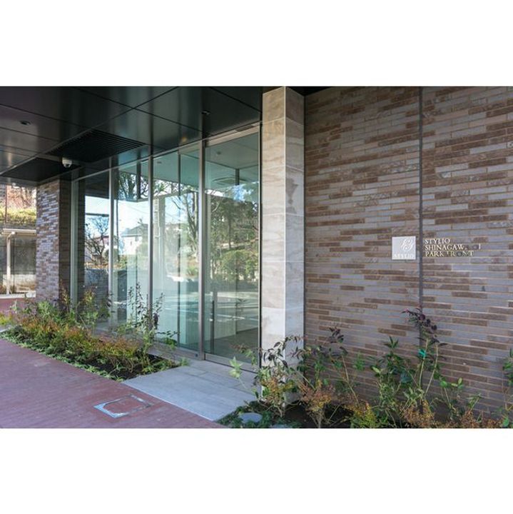 東京都品川区大井6(マンション)の賃貸物件の地図